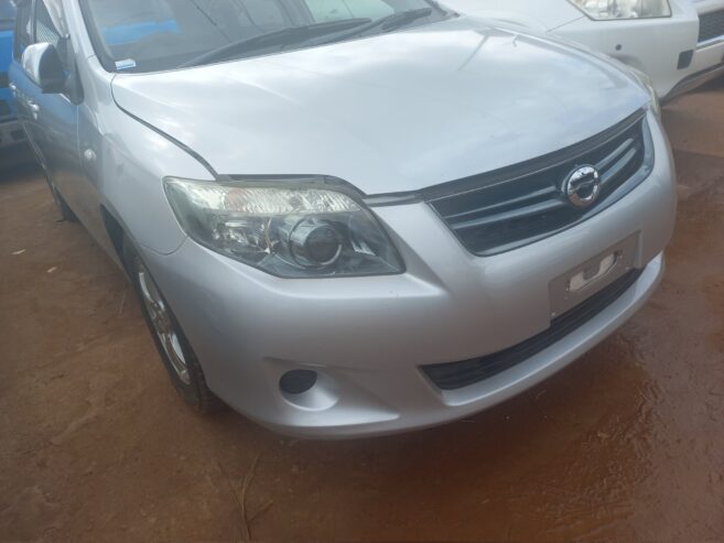 Toyota Fielder 2010 model