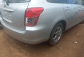 Toyota Fielder 2010 model