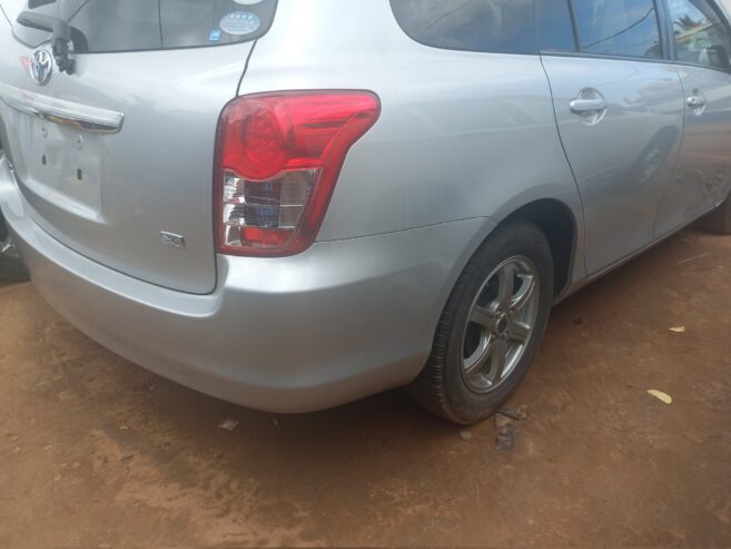 Toyota Fielder 2010 model