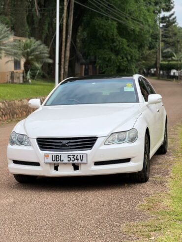 Toyota mark X for sale