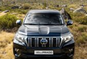 Landcruiser Prado TXs, 2009 to 2023