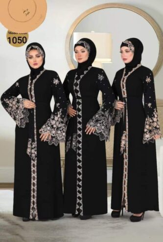 Dubai Abaya