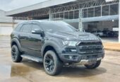 Import on Order, Ford Everest 2021