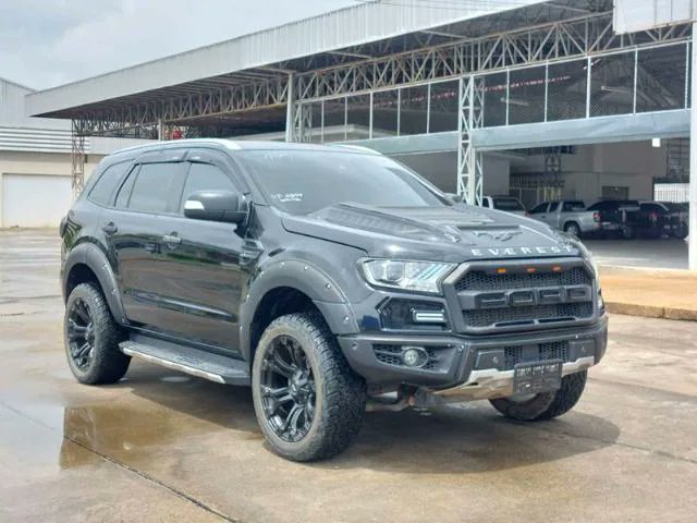 Import on Order, Ford Everest 2021