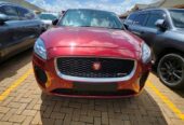 Think Jaguar E Pace, Model 2018