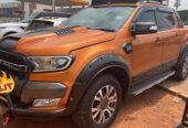 Ford Ranger Wide Truck 2016 model