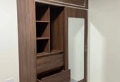 Wood to Wood Modular Wardrobe