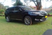 Toyota Harrier Hybrid