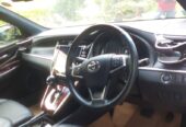 Toyota Harrier Hybrid