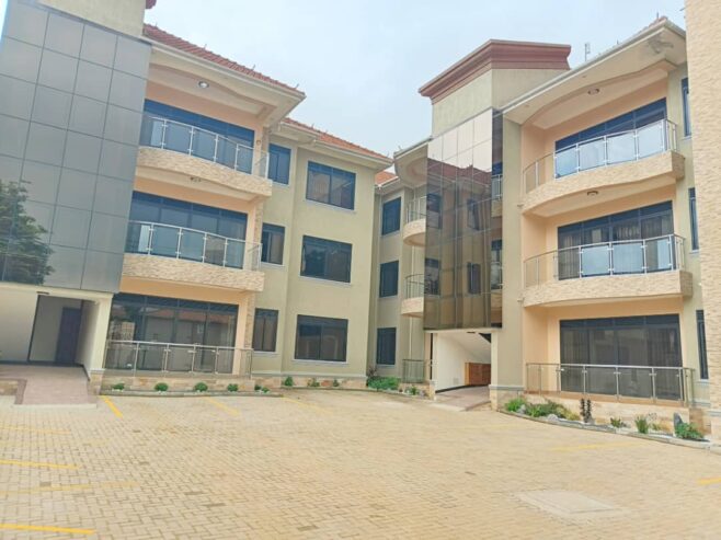 Newly built 3Bedroom Apartments for Rent