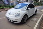 2009 Volkswagen Beetle