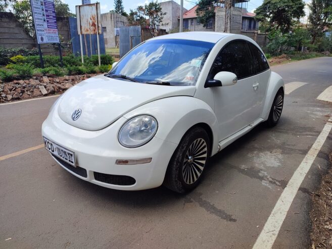 2009 Volkswagen Beetle