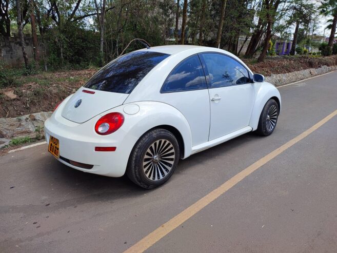 2009 Volkswagen Beetle