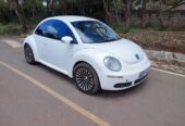 2009 Volkswagen Beetle