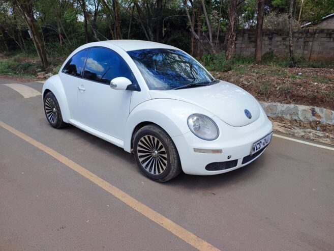 2009 Volkswagen Beetle