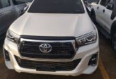 Toyota Hilux Revo Model 2018