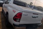 Toyota Hilux Revo Model 2018