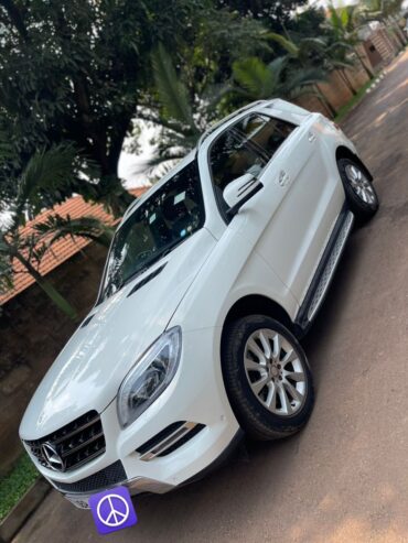 Mercedes Benz 4matic New 2014 Model