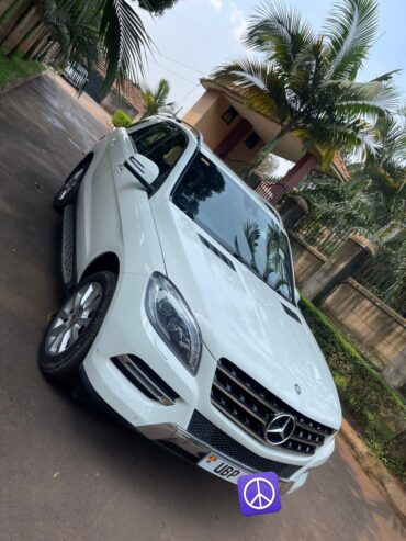 Mercedes Benz 4matic New 2014 Model