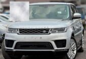 The Ranger Rover Sport Model 2019 diesel