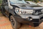 Toyota Hilux Double Cab 2018 model