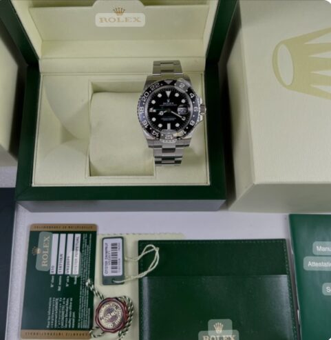 Rolex GMT Master ll