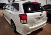 2015 Toyota fielder 1500CC