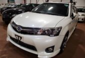 2015 Toyota fielder 1500CC