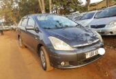 Toyota Wish, 1800CC