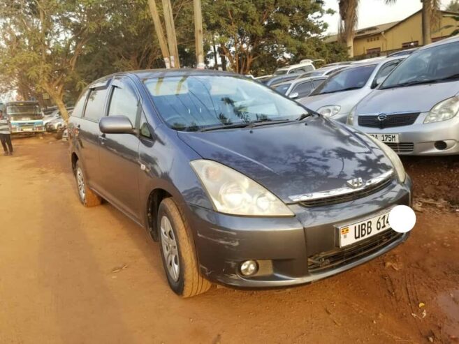 Toyota Wish, 1800CC