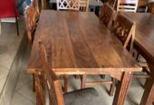 Beautiful dining sets, affordable prices