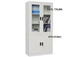 Office filing cabinets in different desi