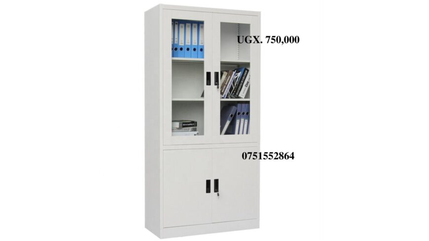 Office filing cabinets in different desi