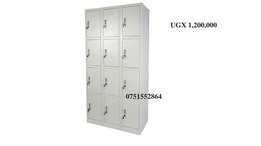 Office filing cabinets in different desi