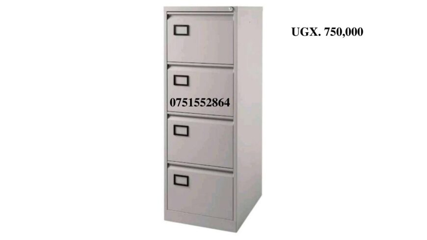 Office filing cabinets in different desi