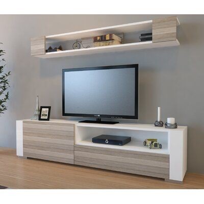 Simple TV Stand