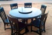 Dining sets in different designs