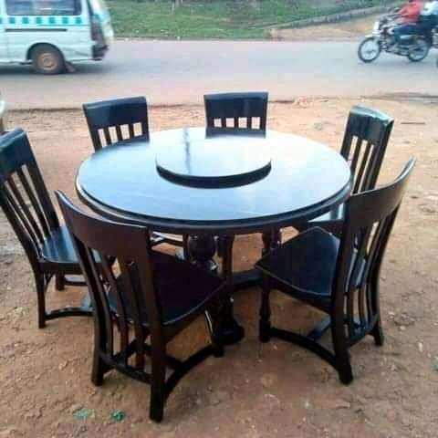 Dining sets in different designs