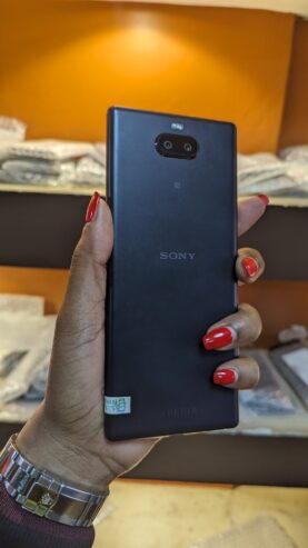 Xperia 10 4gb ram 64gb rom