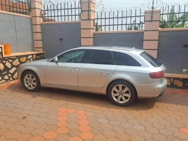 Audi A4 2008 model for sale