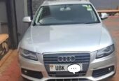 Audi A4 2008 model for sale