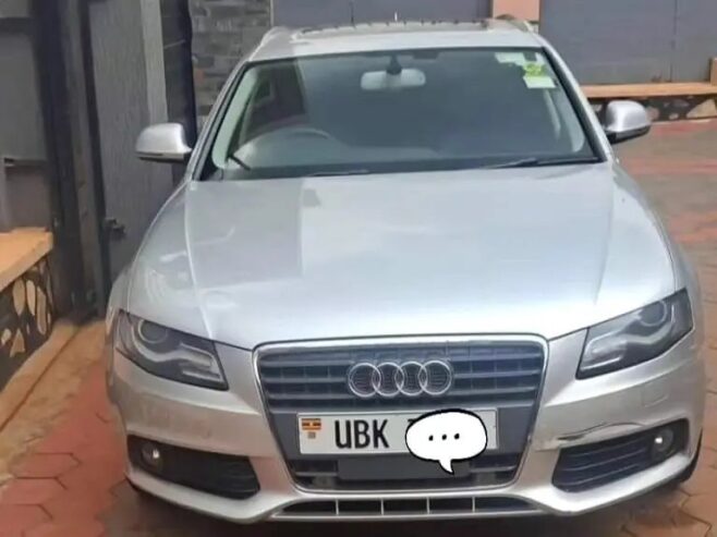 Audi A4 2008 model for sale