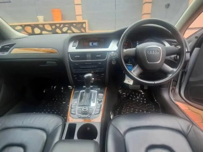 Audi A4 2008 model for sale