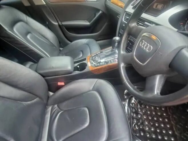 Audi A4 2008 model for sale