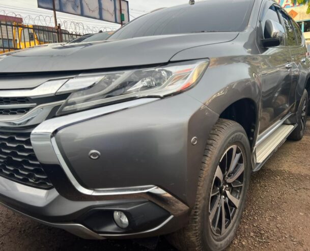 Mitsubishi Pajero Sport GLS, 2016 model