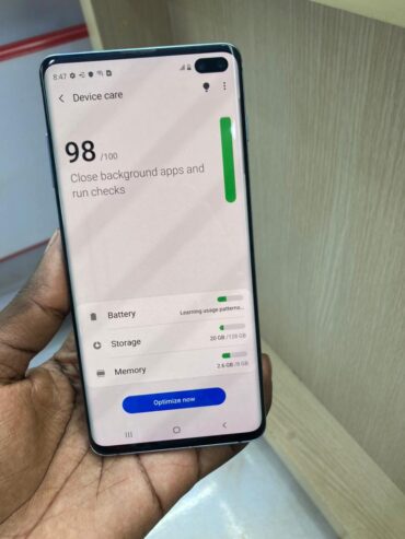 Samsung Galaxy S10, 128GB