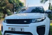 Range Rover 2014 model Diesel 2.2cc