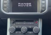 Range Rover 2014 model Diesel 2.2cc