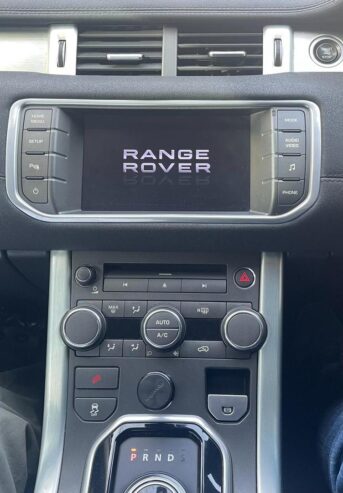 Range Rover 2014 model Diesel 2.2cc