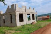 4- bedroom flat under construction